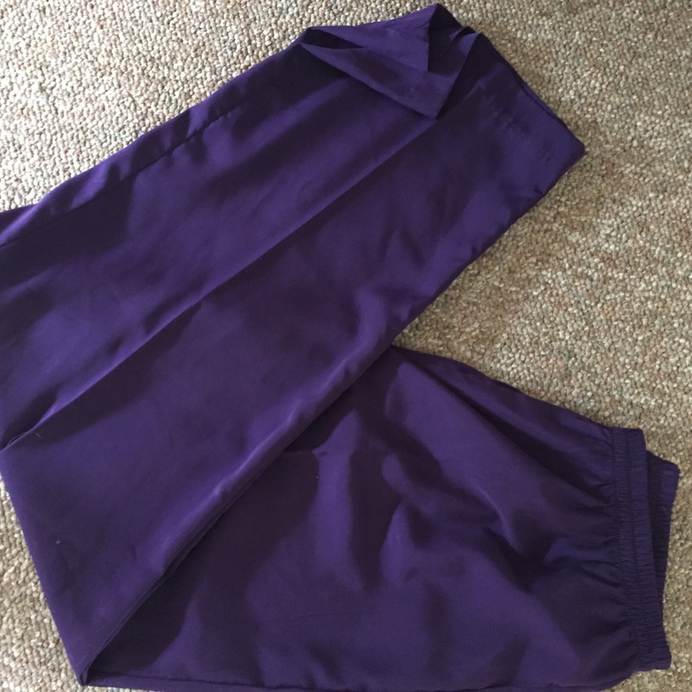 Purple Matching Set - Picture 2 of 2